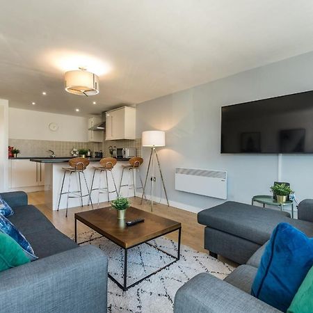 Host & Stay - Central Balcony Apt Liverpool Eksteriør billede