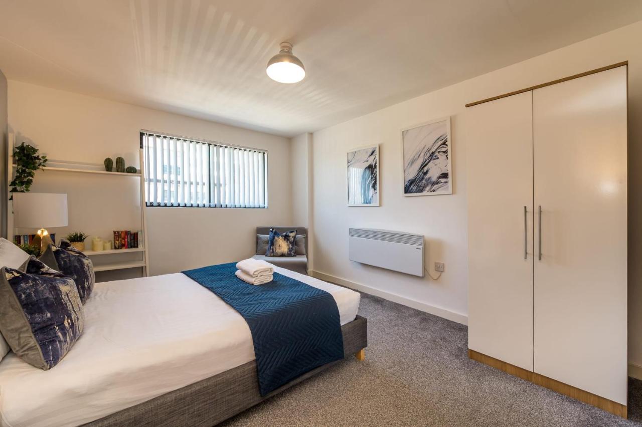 Host & Stay - Central Balcony Apt Liverpool Eksteriør billede